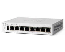 Cisco C1200-8T-D Switch Gestionado L2/L3 Gigabit Ethernet Blanco