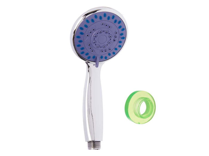 Berilo Teléfono Ducha Multifunción 3 Funciones Metal 20 x 4.5 x 8.5 cm (Set de 12)