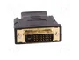 QOLTEC Adaptador DVI-D (24+1) a HDMI
