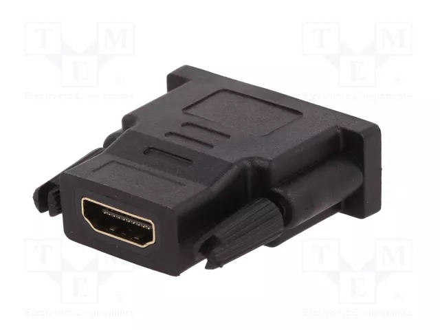 QOLTEC Adaptador DVI-D (24+1) a HDMI QOLTEC Adaptador DVI-D (24+1) a HDMI