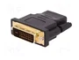 QOLTEC Adaptador DVI-D (24+1) a HDMI