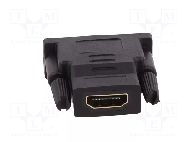 QOLTEC Adaptador DVI-D (24+1) a HDMI QOLTEC Adaptador DVI-D (24+1) a HDMI