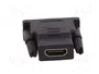 QOLTEC Adaptador DVI-D (24+1) a HDMI