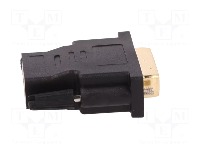QOLTEC Adaptador DVI-D (24+1) a HDMI QOLTEC Adaptador DVI-D (24+1) a HDMI