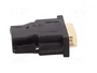 QOLTEC Adaptador DVI-D (24+1) a HDMI