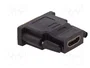 QOLTEC Adaptador DVI-D (24+1) a HDMI