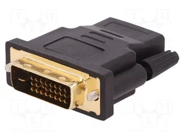 QOLTEC Adaptador DVI-D (24+1) a HDMI