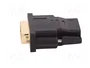 QOLTEC Adaptador DVI-D (24+1) a HDMI
