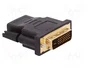 QOLTEC Adaptador DVI-D (24+1) a HDMI