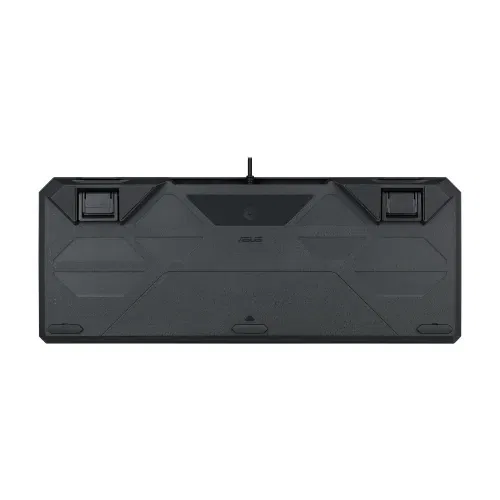 Asus Teclado Gaming K3 Gen II 90MP0390-BKSA00 Compacto 97 Teclas Español Óptico Mecánico RGB IP57 Negro