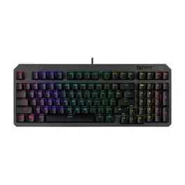Asus Teclado Gaming K3 Gen II 90MP0390-BKSA00 Compacto 97 Teclas Español Óptico Mecánico RGB IP57 Negro