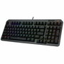 Asus TUF Gaming K3 Gen II Teclado Gaming Negro Español