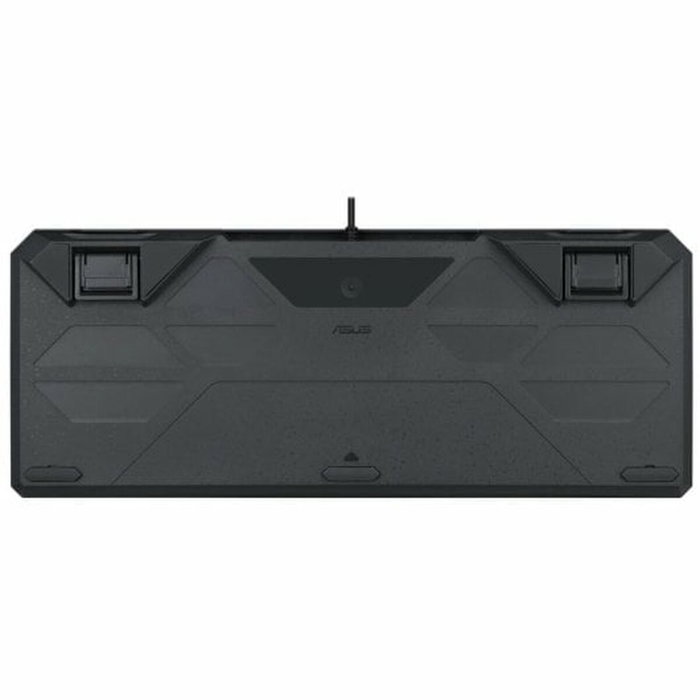 Asus TUF Gaming K3 Gen II Teclado Gaming Negro Español