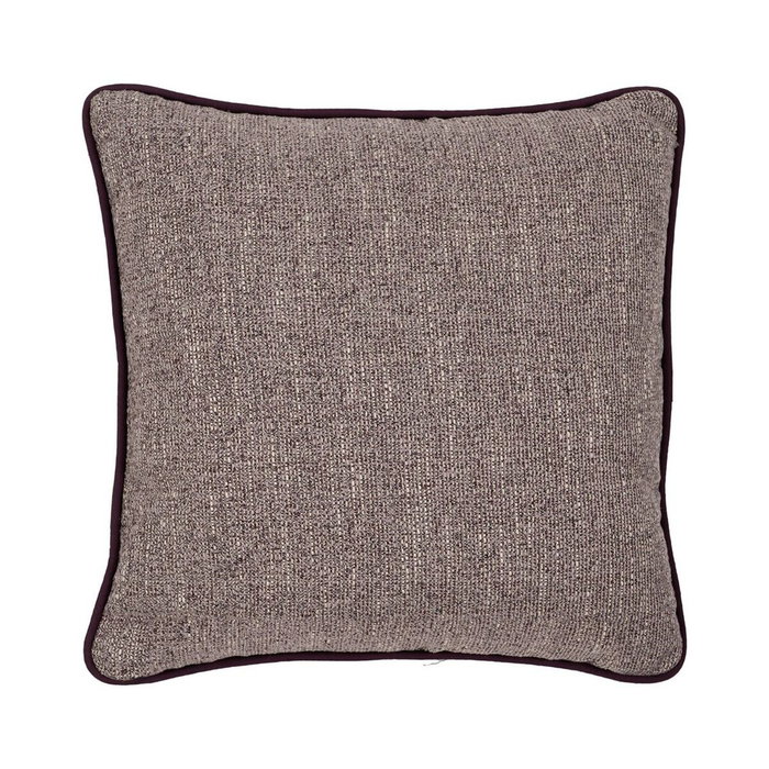 Ixia Cojín Decorativo Malva 45 x 45 cm Ixia Cojín Decorativo Malva 45 x 45 cm