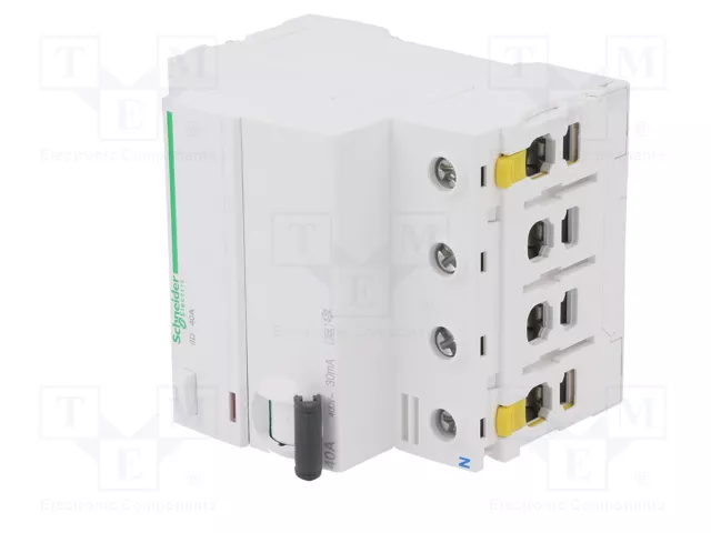 Schneider FI-Schalter 4x40A-0,03A A9Z21440 iID Tipo A 10kA
