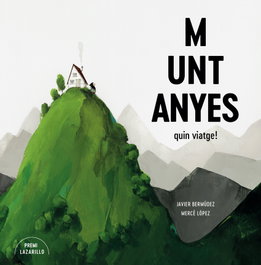 Muntanyes, Mercè López - PASTEL DE LUNA