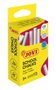 JOVI Tizas Classcolor School Antipolvo Blancas de 80mm, Estuche de 10 unidades