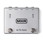 MXR A/B Box Pedal conmutador