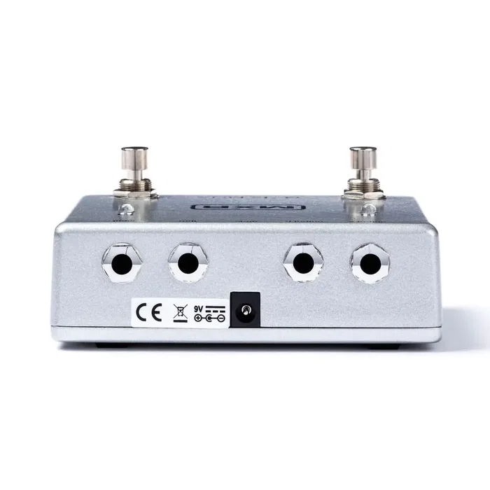 MXR A/B Box Pedal conmutador