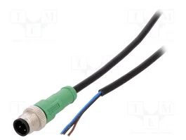 PHOENIX CONTACT SAC-3P-M12MS/10,0-PVC Cable para sensores M12 macho 10m
