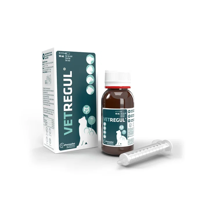 Pharmadiet Vetregul Gel 50ml