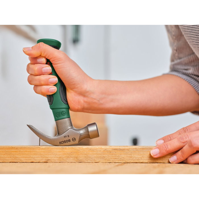 Bosch Martillo de garra de 225 g Bosch Martillo de garra de 225 g