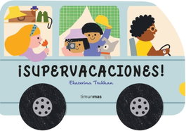 TIMUN MAS, ¡Supervacaciones!
