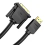 Vention Cable Conversor HDMI a DVI-D Macho a Macho 3m Negro