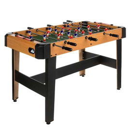Color Baby Futbolín de Madera 121X61X79 Cm