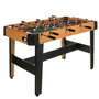 Color Baby Futbolín de Madera 121X61X79 Cm