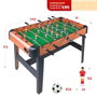 Color Baby Futbolín de Madera 121X61X79 Cm