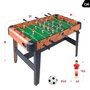 Color Baby Futbolín de Madera 121X61X79 Cm