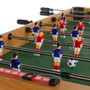 Color Baby Futbolín de Madera 121X61X79 Cm