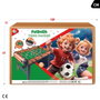 Color Baby Futbolín de Madera 121X61X79 Cm