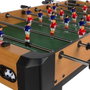 Color Baby Futbolín de Madera 121X61X79 Cm