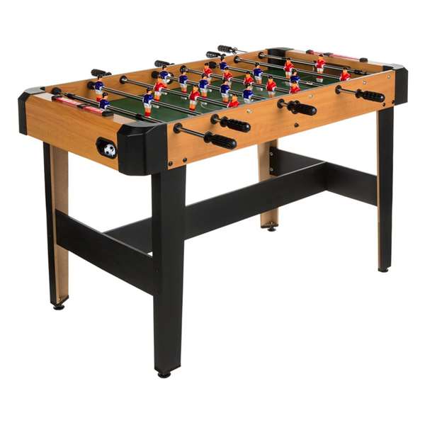 Color Baby Futbolín de Madera 121X61X79 Cm