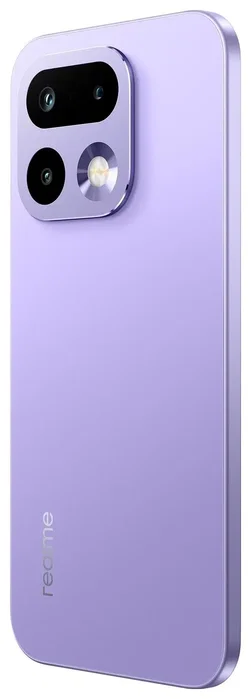 Realme 16 Pro 5G Smartphone 8/512GB Orchid Purple - Pantalla AMOLED 6.78", Cámara 200MP, Batería 7000mAh