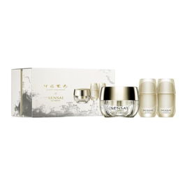 Sensai Ultimate The Cream 30ml + The Lotion 16ml + The Emulsion 16ml Set