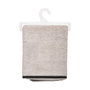 Atmosphera Toalla de baño Joia color lino 100 x 150 cm