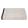Atmosphera Toalla de Baño 100 x 150 cm Algodón 100% Lino 550 g/m² - Densidad Alta, Absorbente, Suave y Resistente