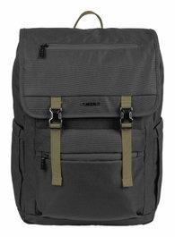 NATEC Niala Hunter Green Mochila para Portátil 15.6 Pulgadas Negro/Verde