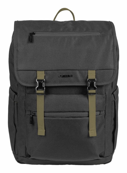 NATEC Niala Hunter Green Mochila para Portátil 15.6 Pulgadas Negro/Verde NATEC Niala Hunter Green Mochila para Portátil 15.6 Pulgadas Negro/Verde