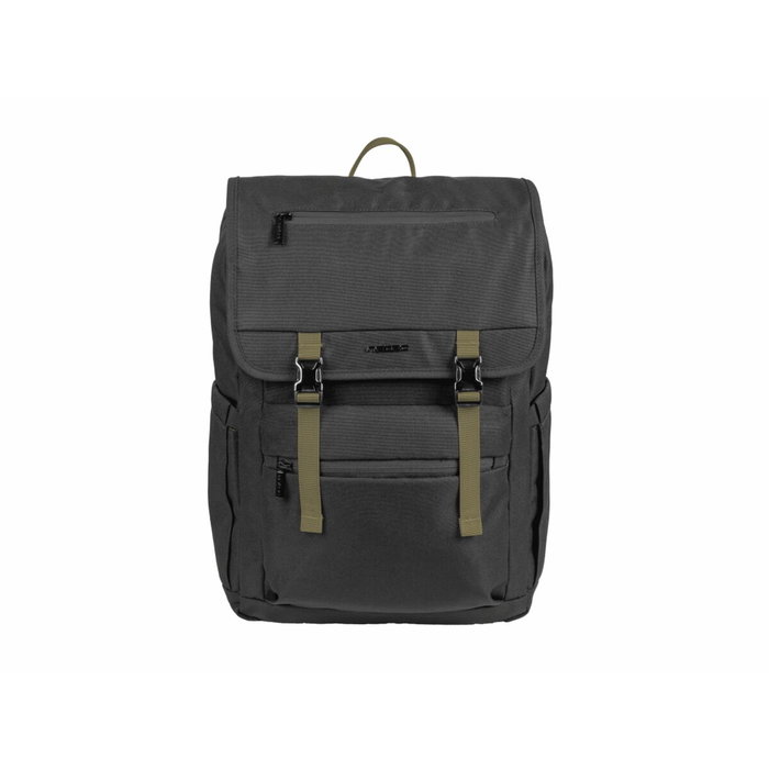 NATEC Niala Hunter Green Mochila para Portátil 15.6 Pulgadas Negro/Verde