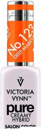 Victoria Vynn Pure Creamy Hybrid Deep Marigold 123