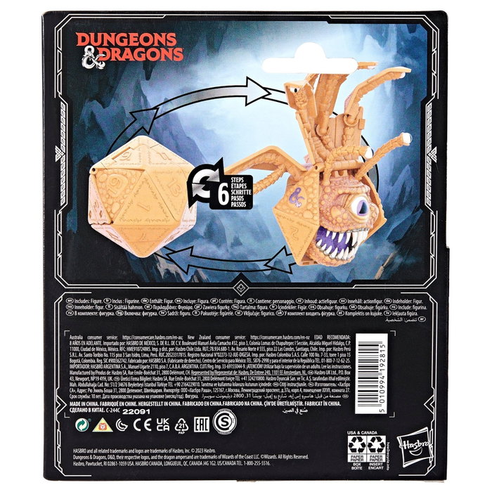 Hasbro Dicelings Dungeons & Dragons Beholder