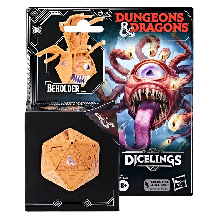 Hasbro Dicelings Dungeons & Dragons Beholder