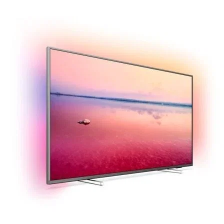 TELEVISOR PHILIPS 43PUS6754 - 43"/108CM - 3840*2160 4K - AMBILIGHT*3 - HDR10+ - DVB-T/T2/T2-HD/C/S/S2 - SMART TV - 20W RMS - WiFi - 3*HDMI - 2*US