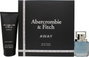 Abercrombie & Fitch Set de Regalo Away para Hombre (50 ml EDT + 200 ml Gel de Ducha y Champú)