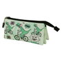 Oh My Pop Portatodo Triple FAN 2.0 Dinorrr Verde