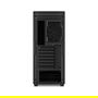 Sharkoon VK3 ATX Negro Full Tower PC compatible con ATX, micro ATX, Mini-ATX, con 7 ranuras de expansión y panel de vidrio templado